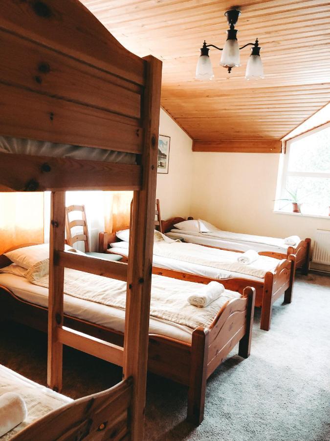 Strenci Guesthouse Экстерьер фото