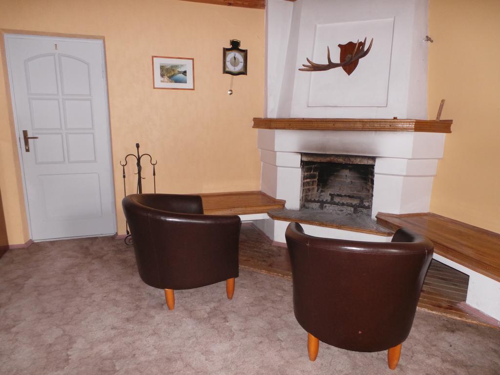 Strenci Guesthouse Экстерьер фото