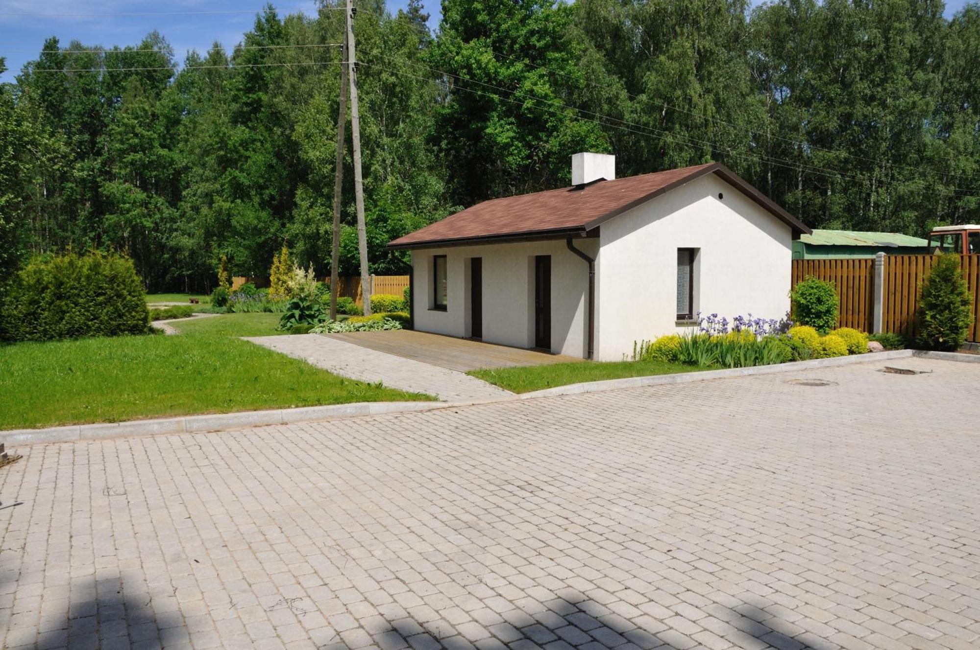 Strenci Guesthouse Экстерьер фото