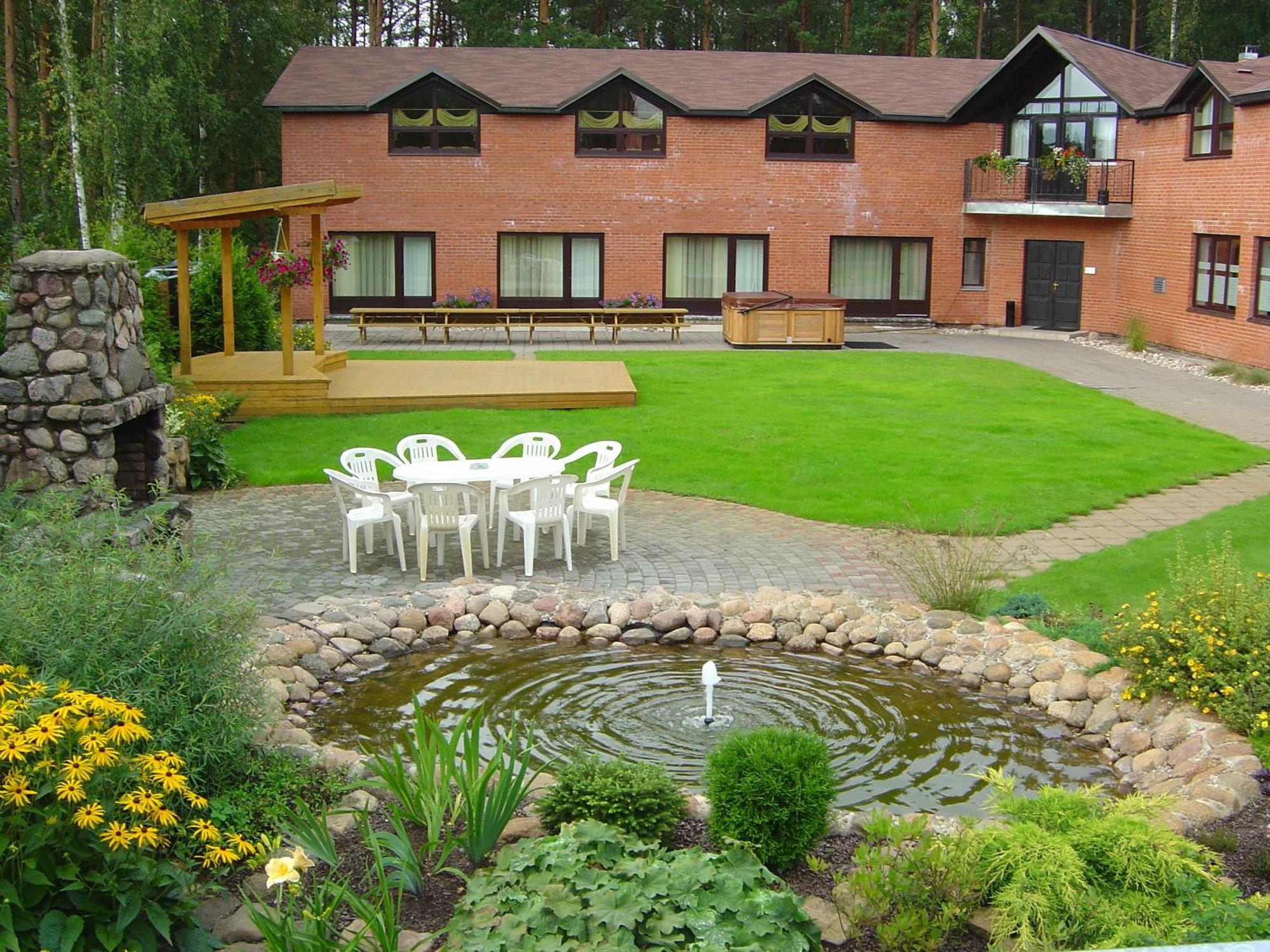 Strenci Guesthouse Экстерьер фото