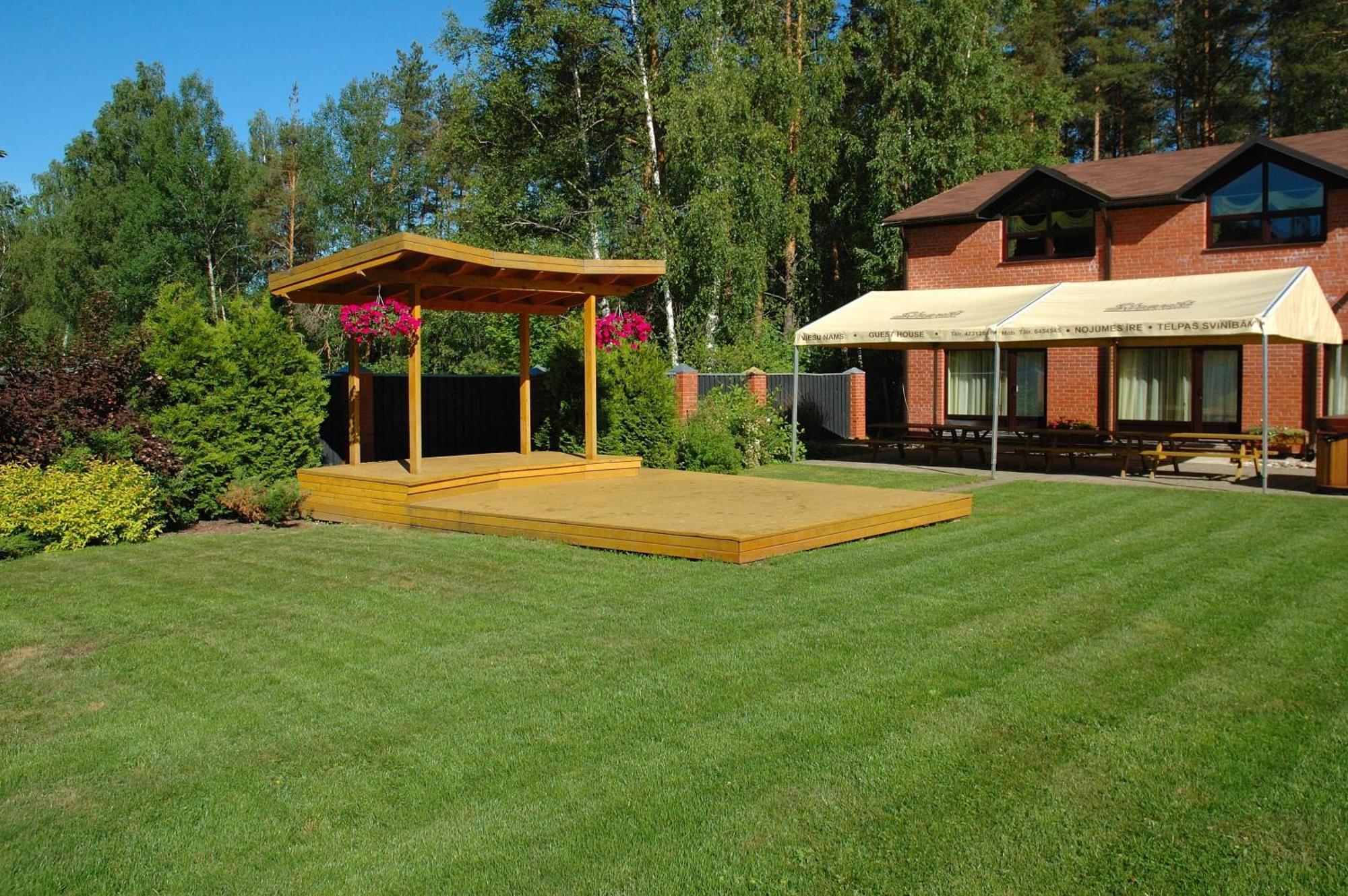 Strenci Guesthouse Экстерьер фото